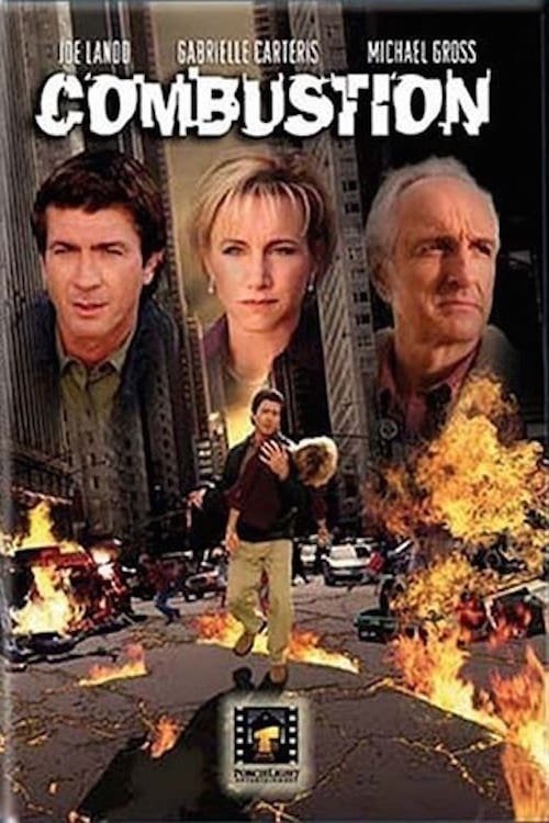 Постер Combustion